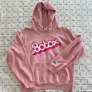 Cloney Botox/Barbie Sweatshirt